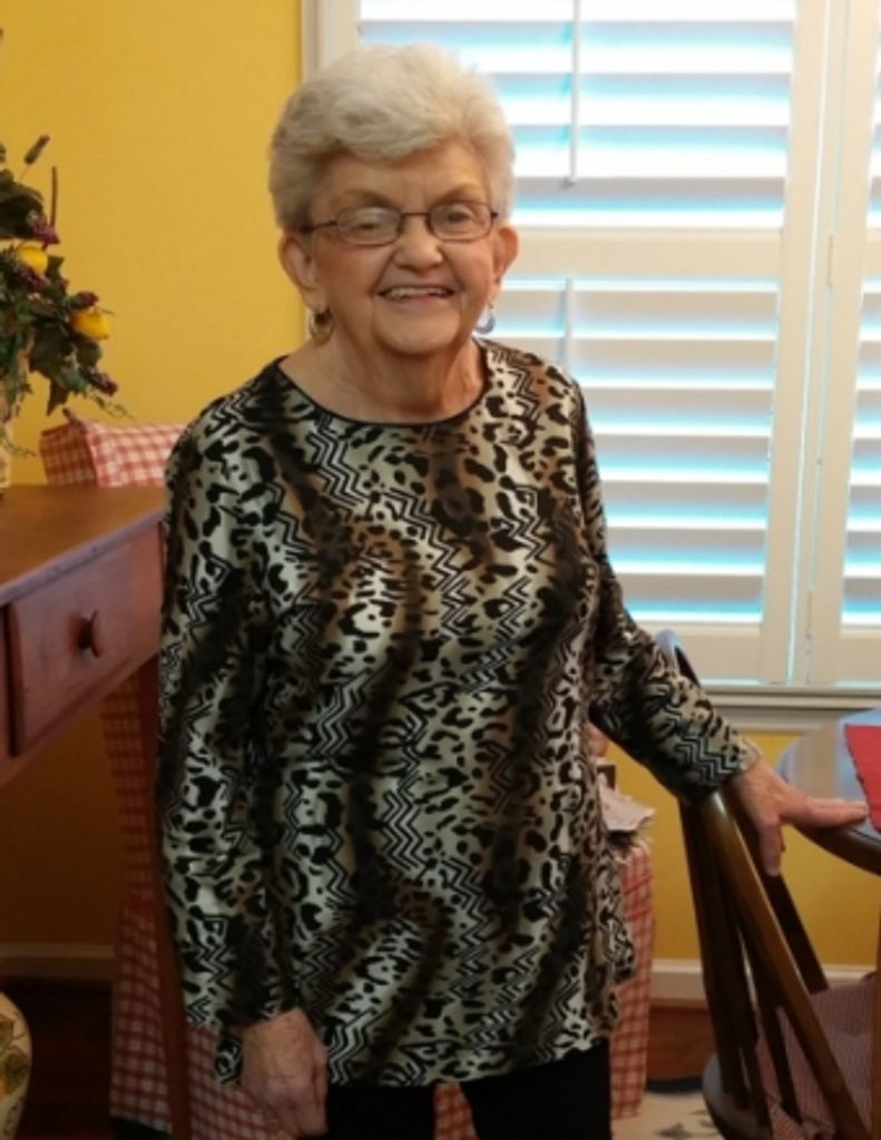 Carolyn Martin Loftin Profile Photo