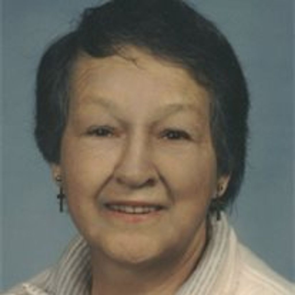 Mary Florence Boucher