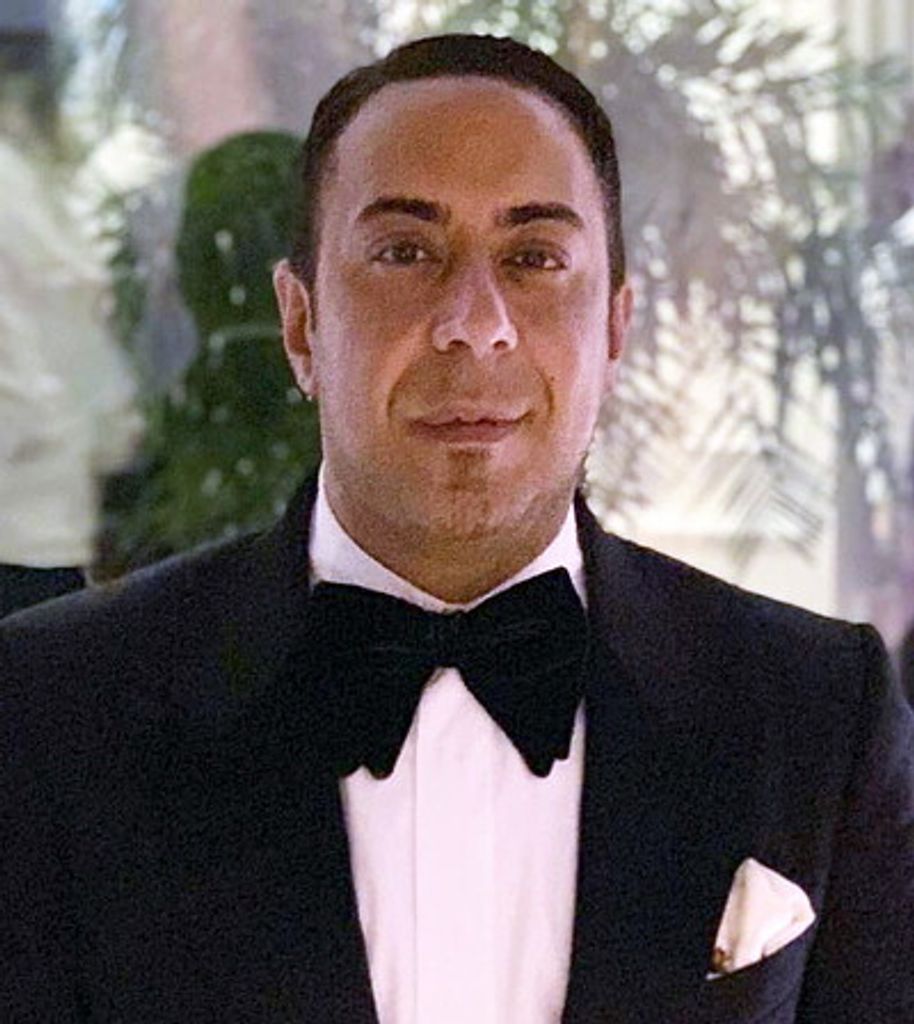 Christopher Patros Profile Photo