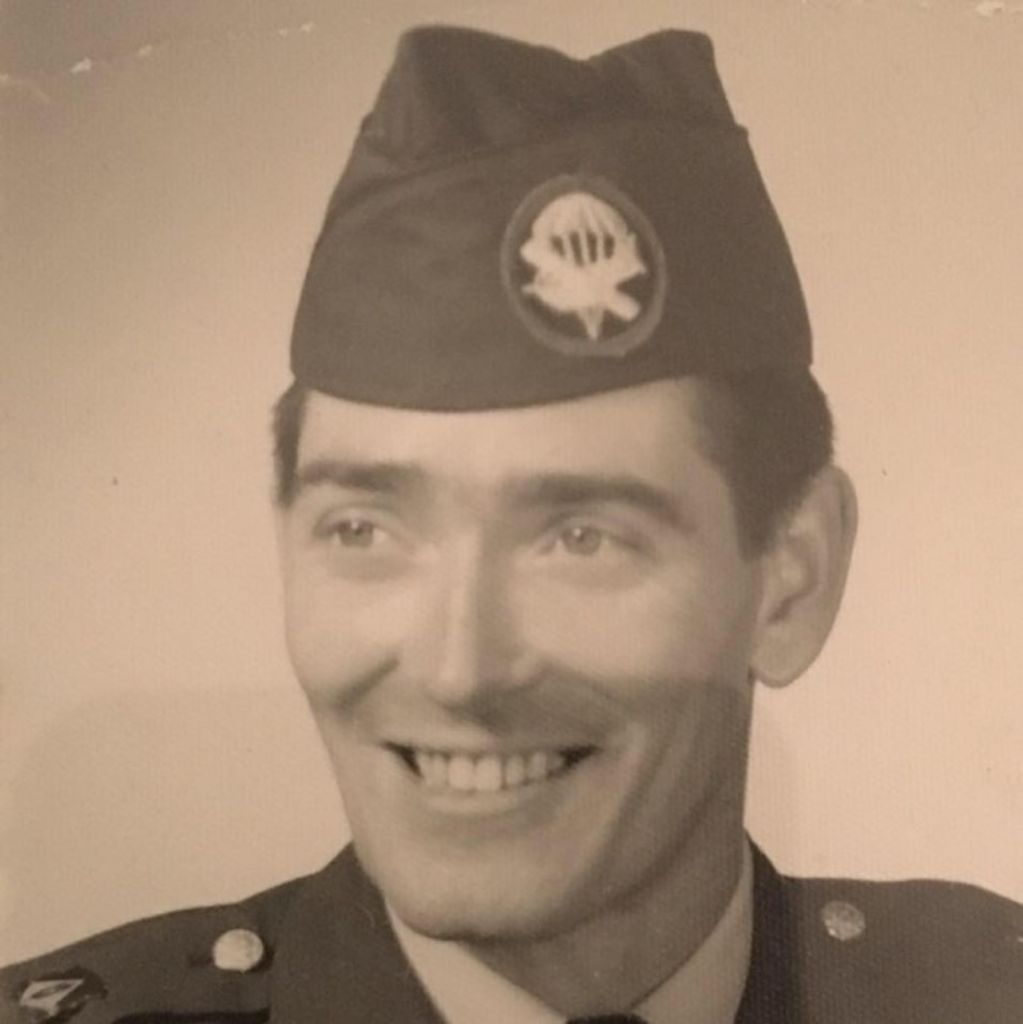 US Army SFC (Ret.) Michael Regan