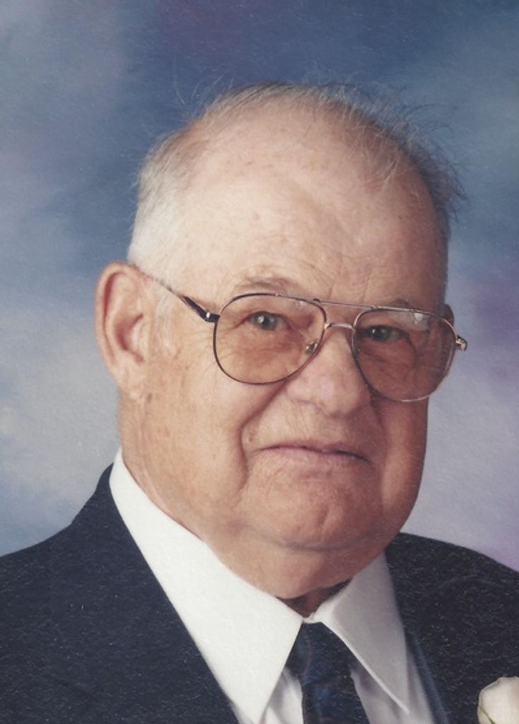 Louis "Pete" Garman Profile Photo