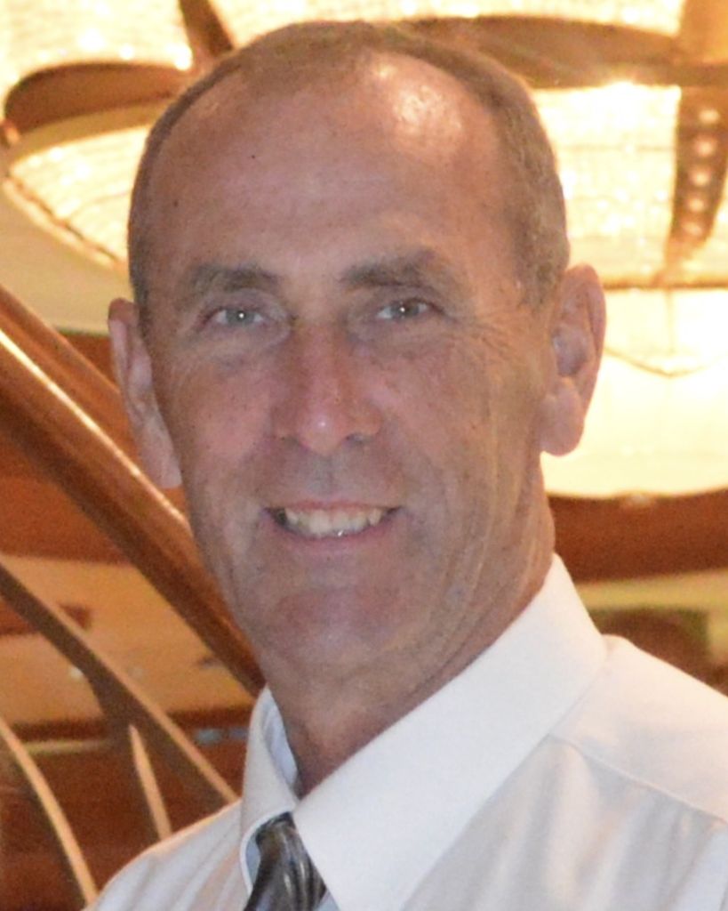 Dennis Harrison Profile Photo