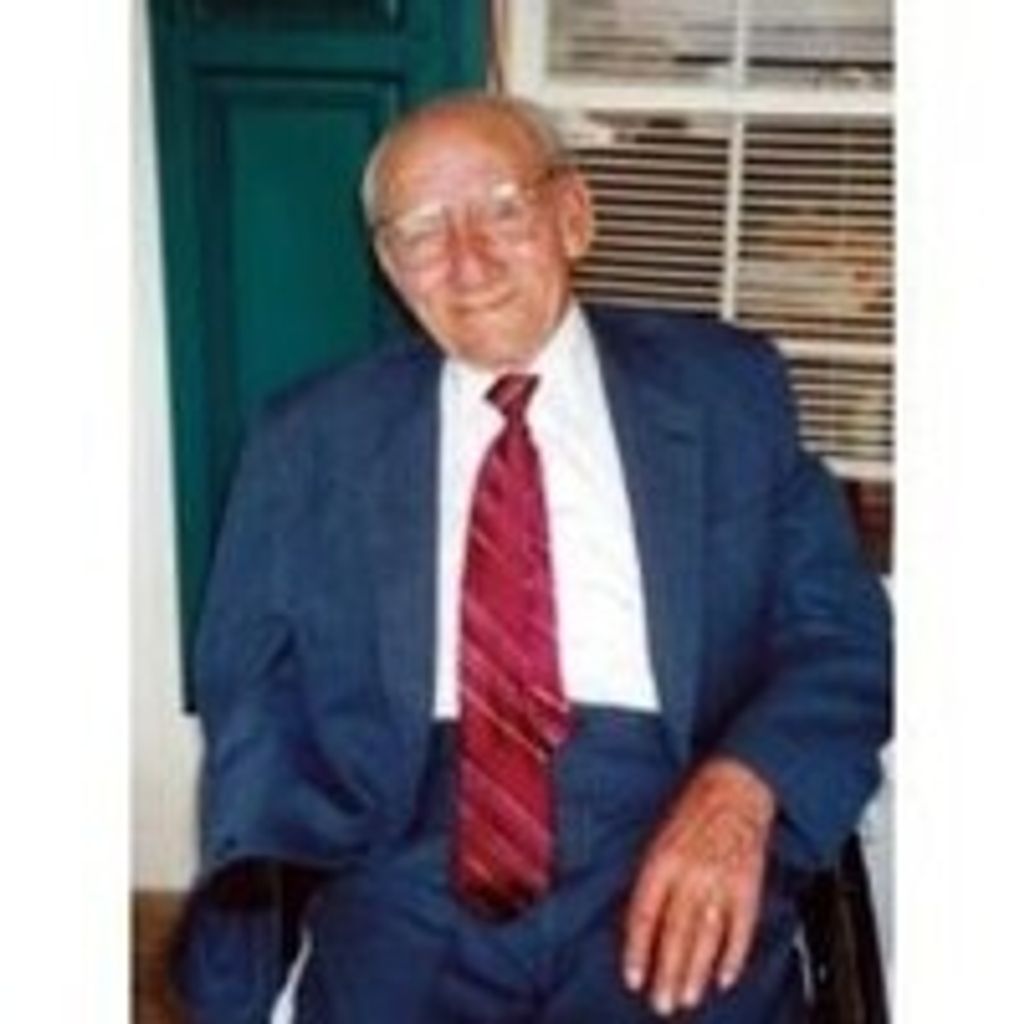 Rev. Benjamin Henry Morgan