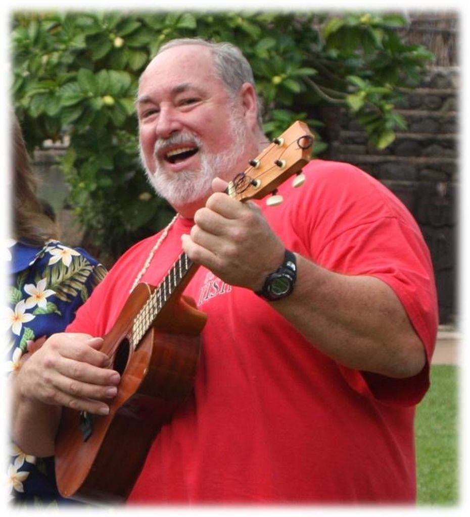 Michael John Richardson Profile Photo