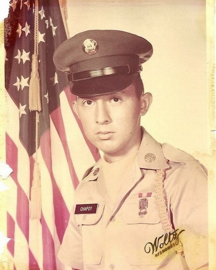 James Chapoy Profile Photo