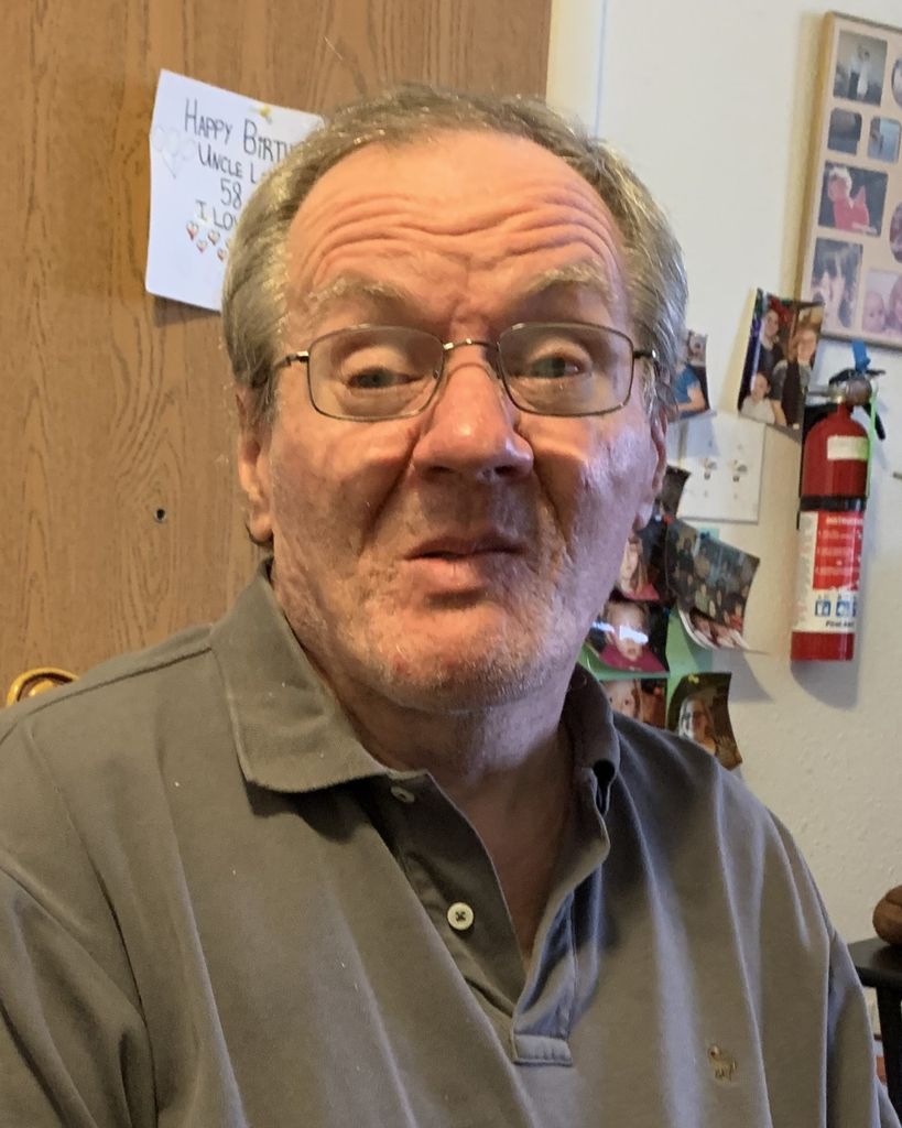 Lawrence McEnterfer