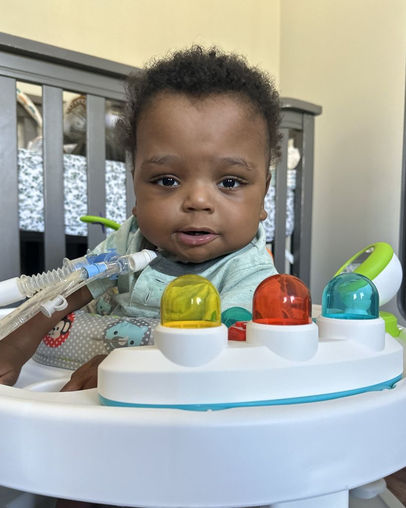 King Cairo Brandon Woodson Profile Photo