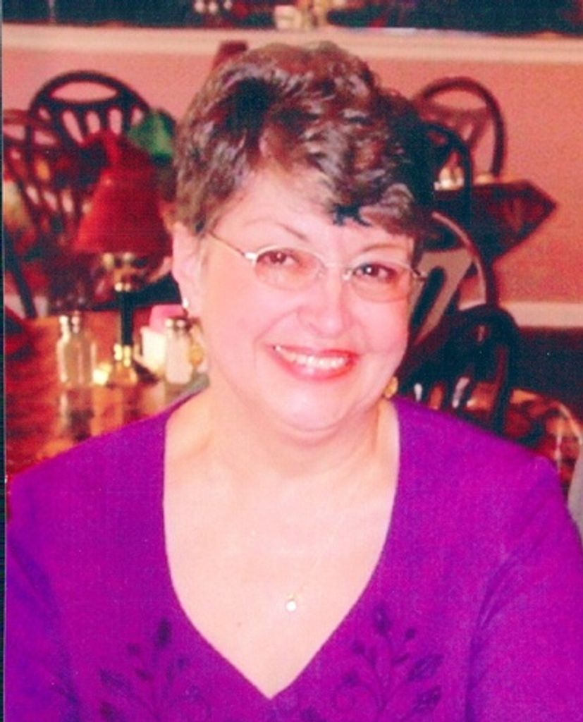 Elizabeth Ruth O'Brien