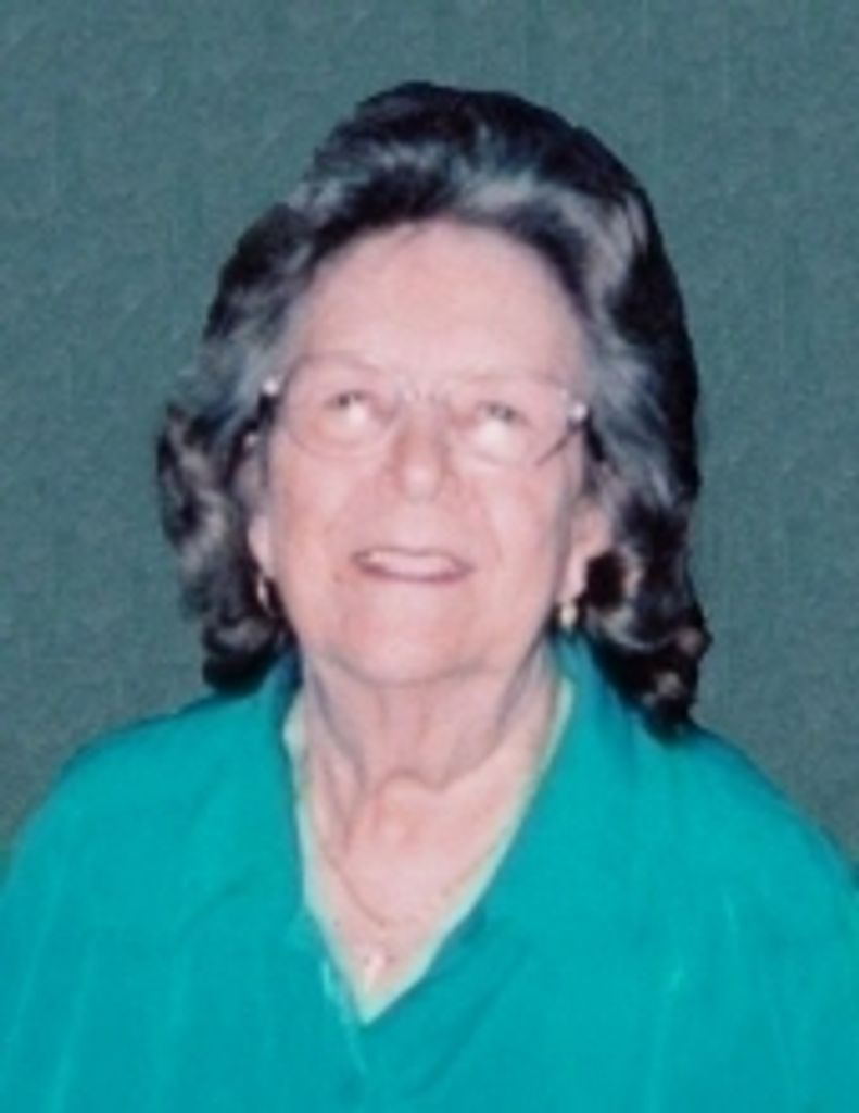 Margaret Ethel Turner Johnson