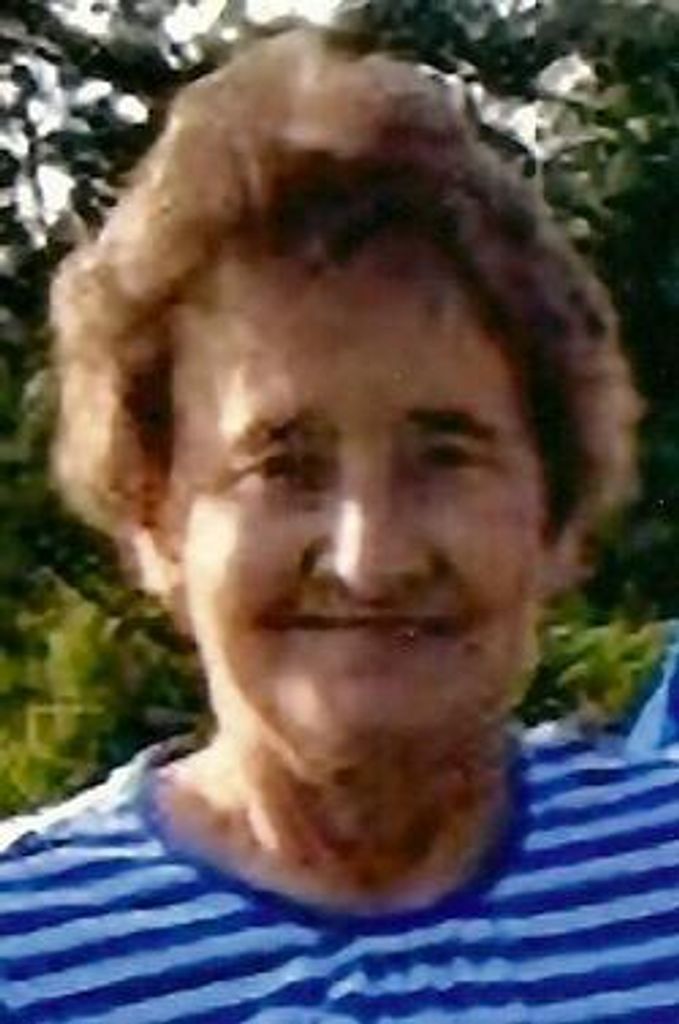 Judy Evelyn Phillips
