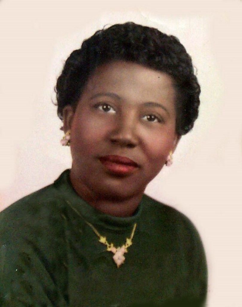 Marian Washington