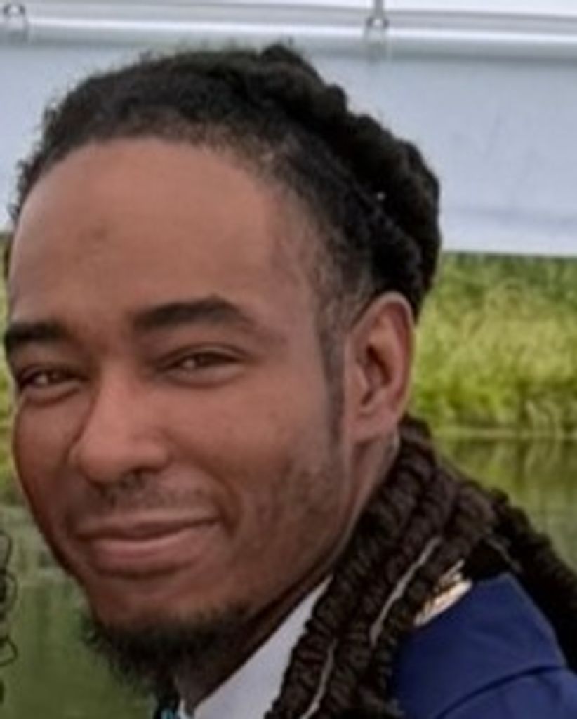Robert Antwaun Larome Booker Profile Photo