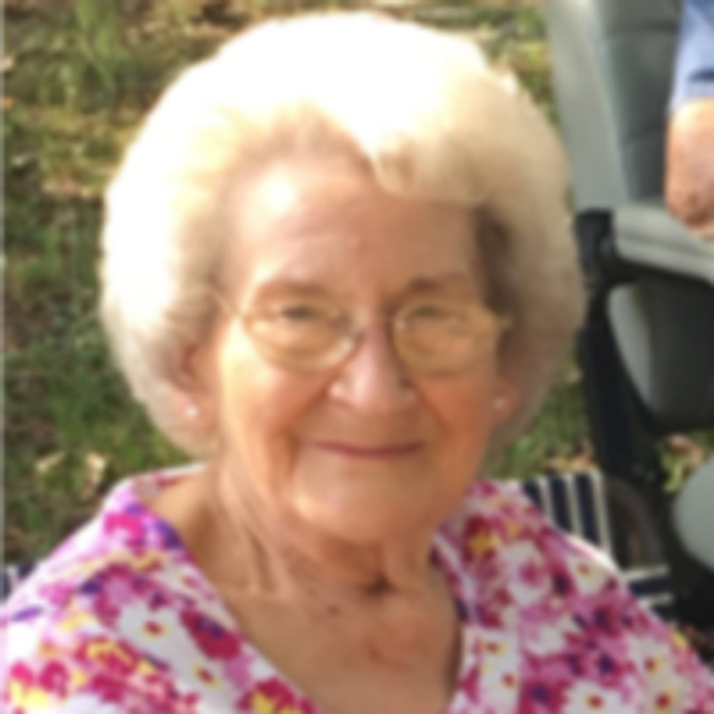 Betty Hickman Quick Profile Photo