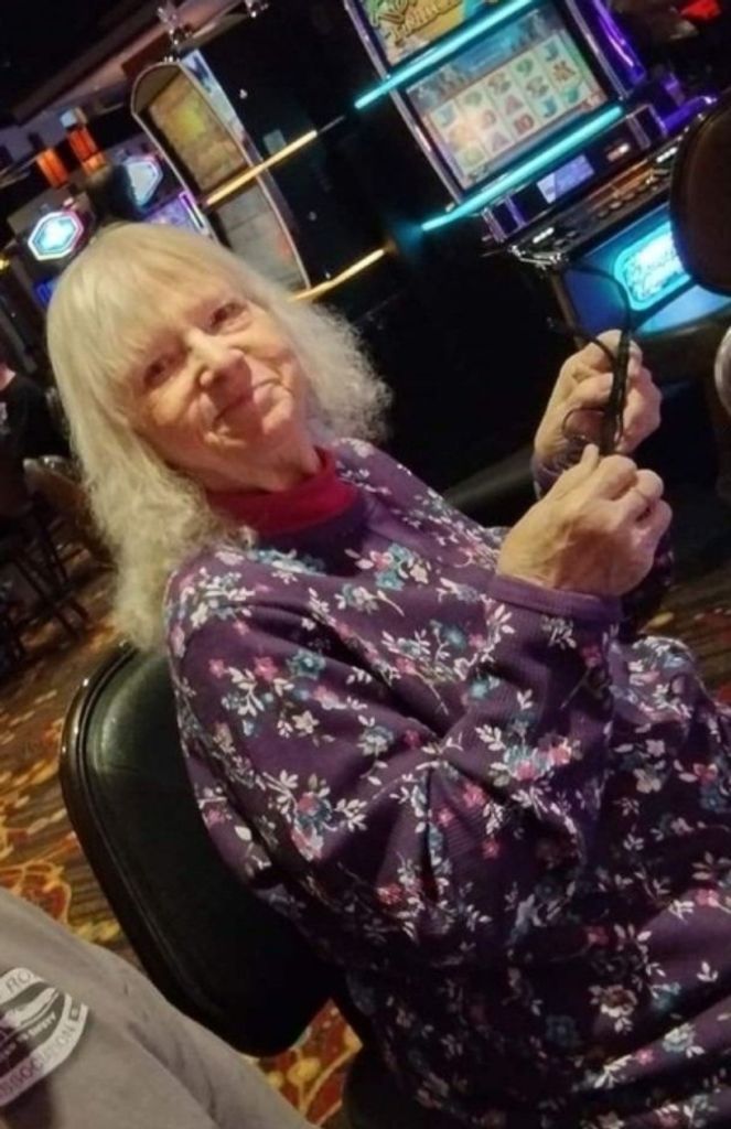 Wanda Sue (Gipson)  Johnson