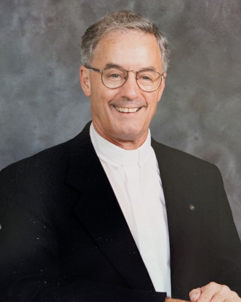 Msgr Roger Bazin Profile Photo