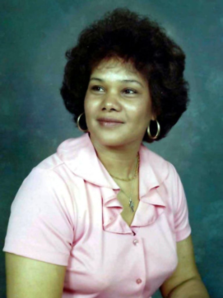 Greta Faye Dubone McCray