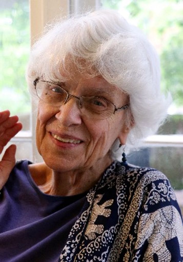 Dr. Barbara English Maris