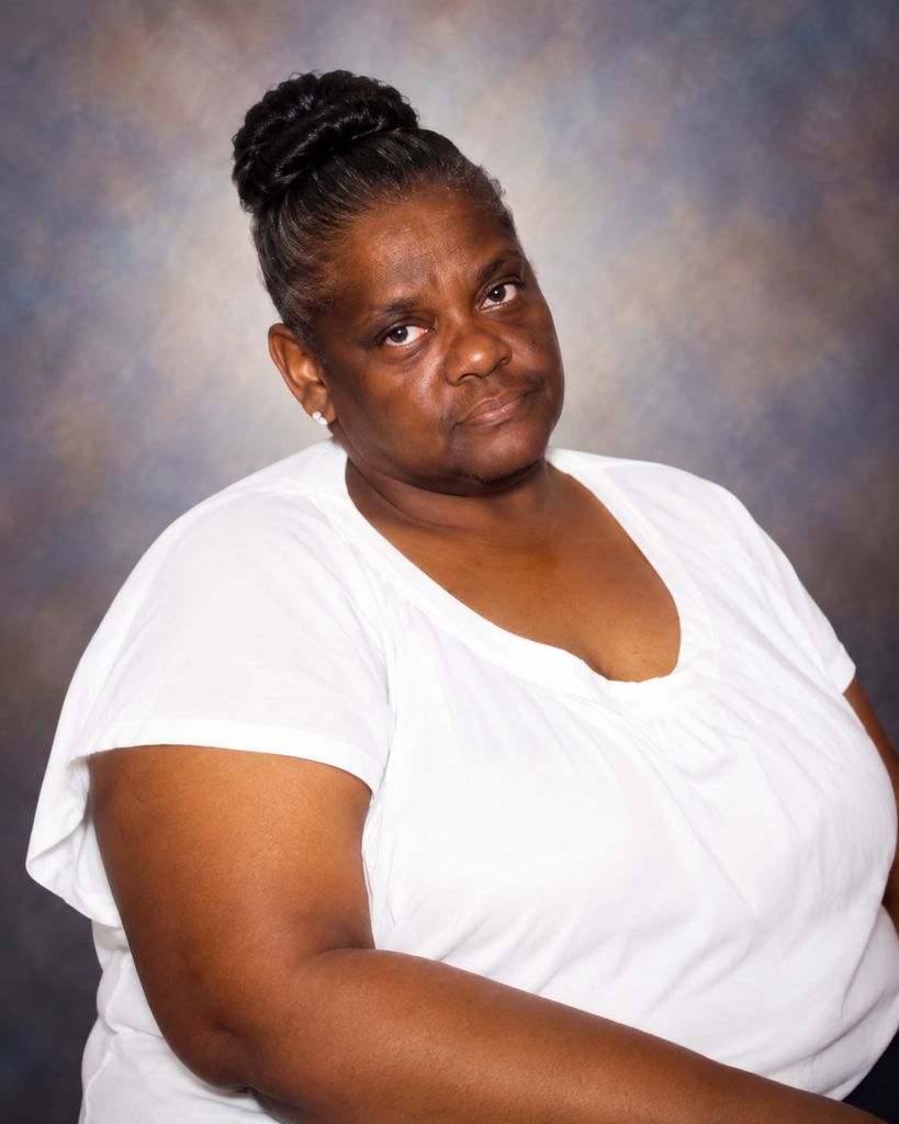 Florence "Flo" Ann Alexander