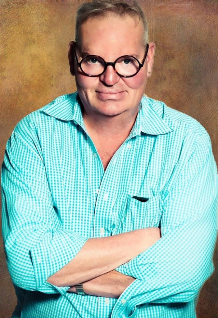 Bruce Ragsdale Horton