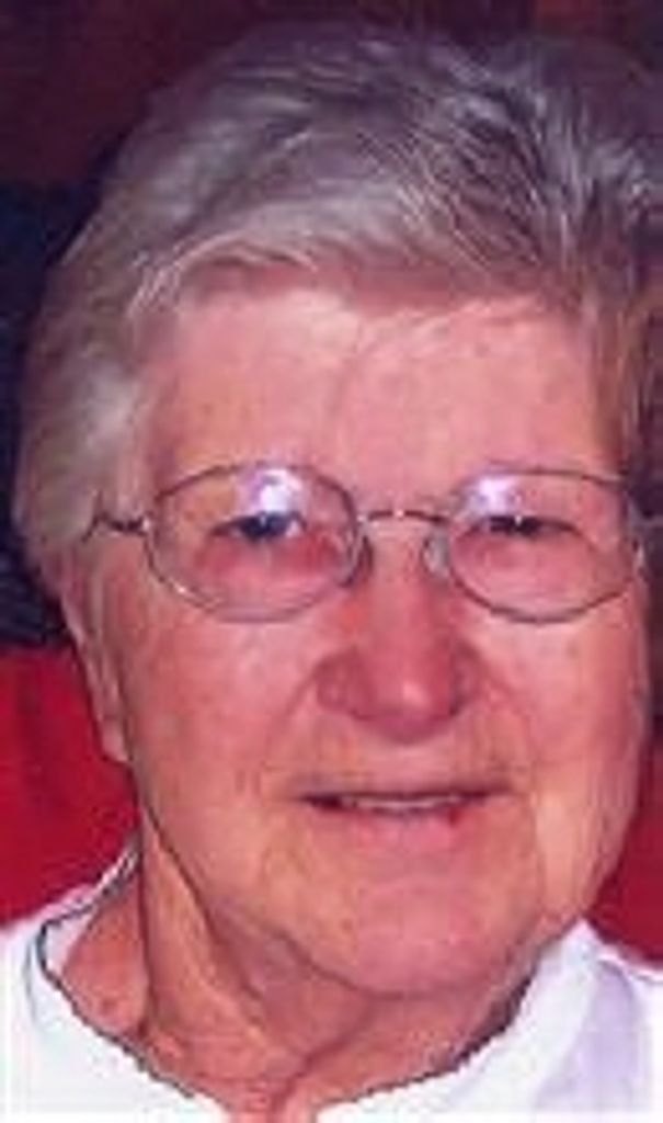 Mildred Louise Trombley