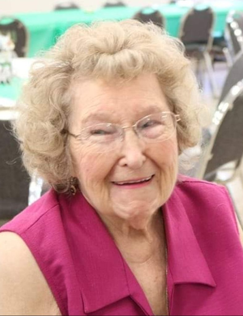 Esther Edith May Linge