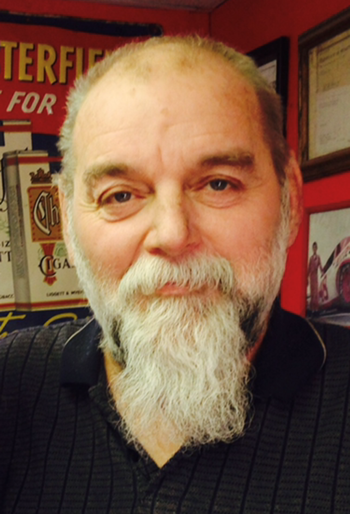 Calvin Richard Cook