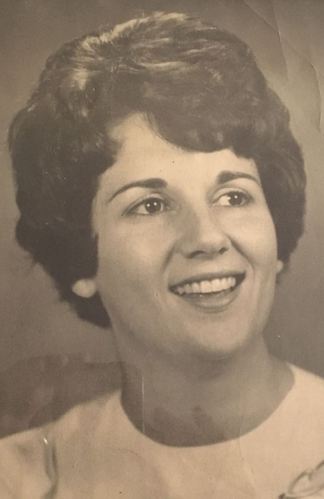 Mary Martha Hilley