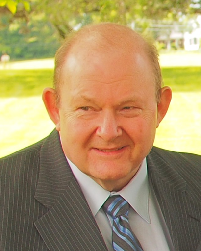 Paul M. Scher's obituary image