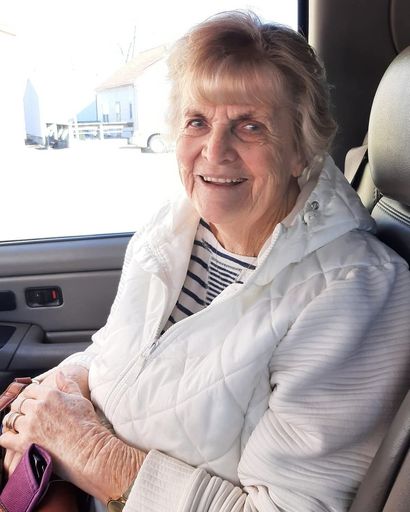 Shirley Armina Harbert's obituary image