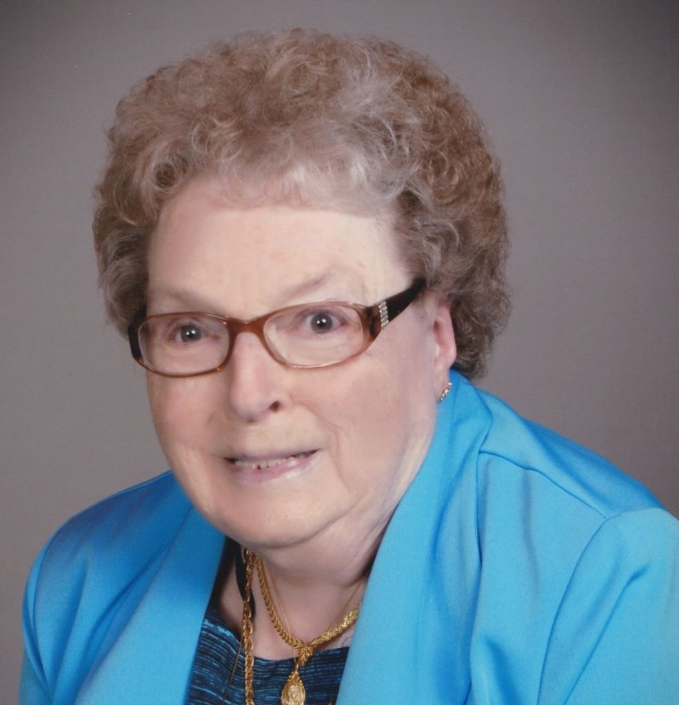 Thelma M. (Schomburg)  Frost