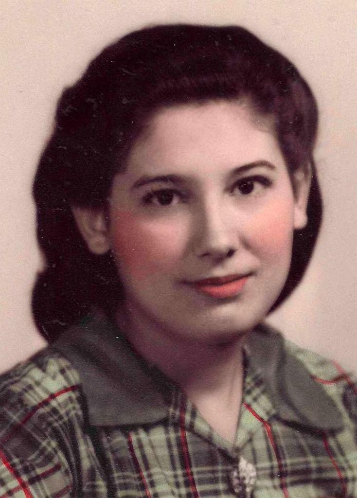 Josefa Campos Mendez