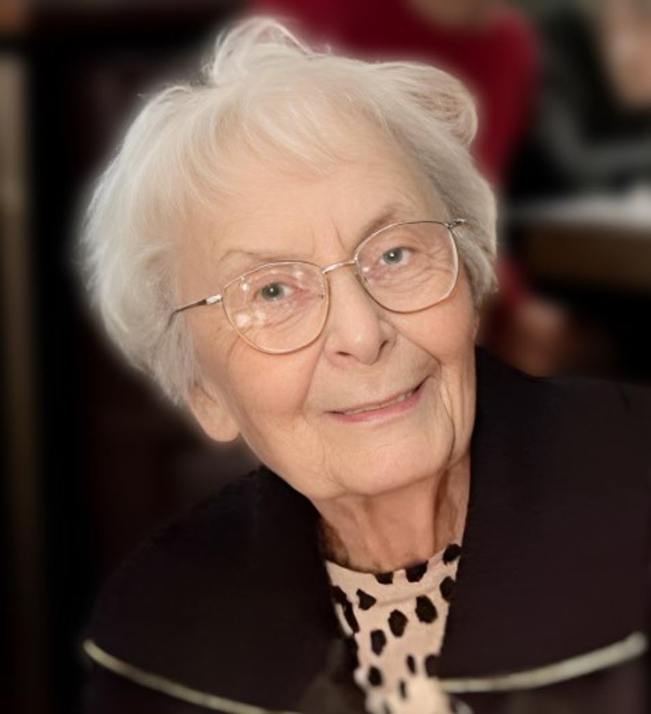 Betty Jean Elliott