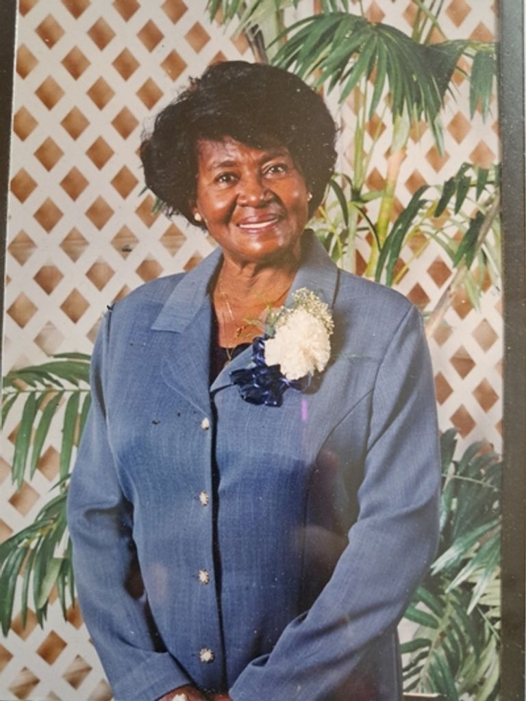 Blanche Weeks Hastie Green Profile Photo