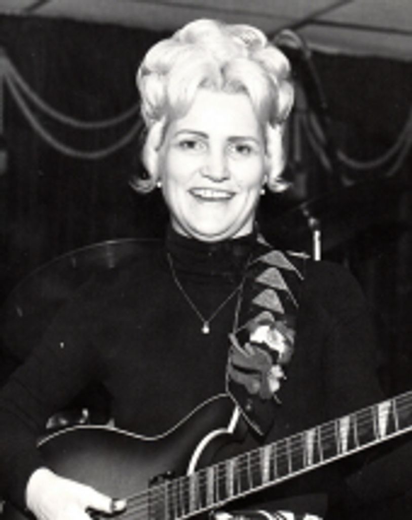 Nancy (Nee Riley) Larkin