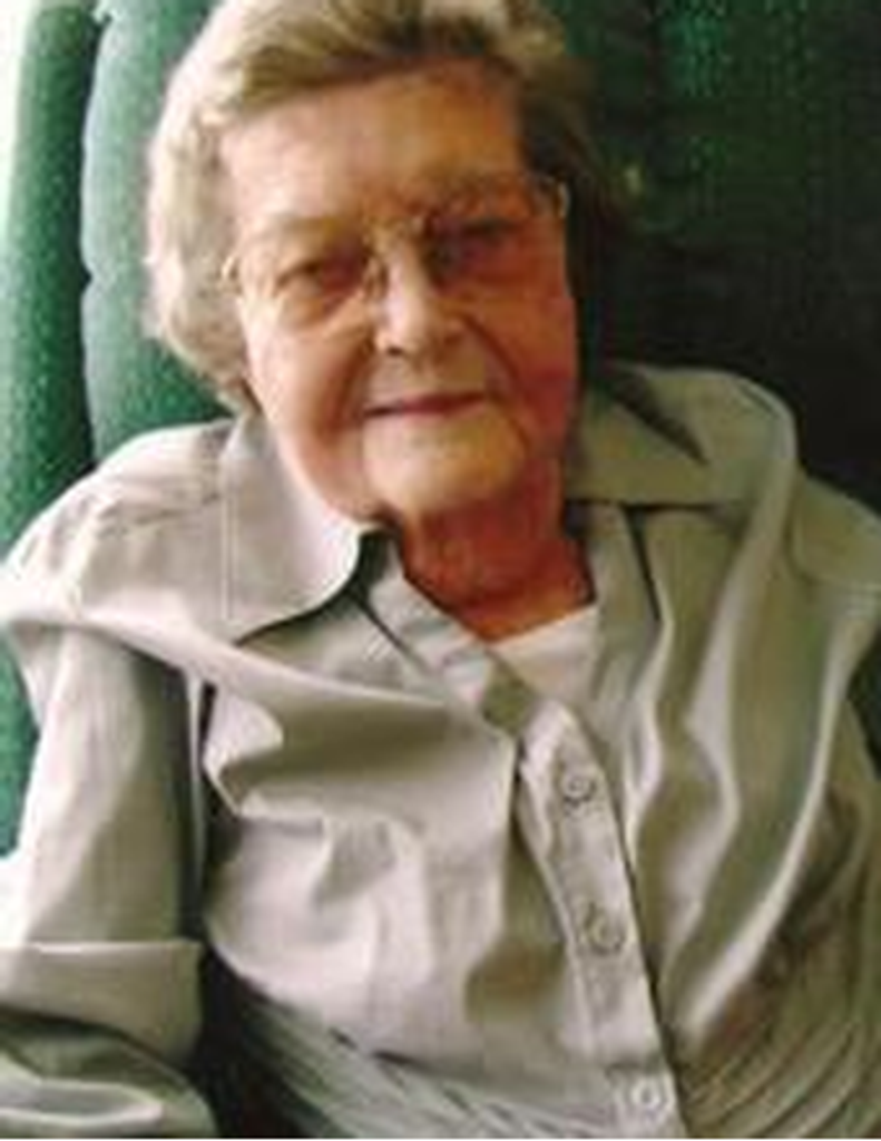 Bonnie Mae Mcpherson Campbell