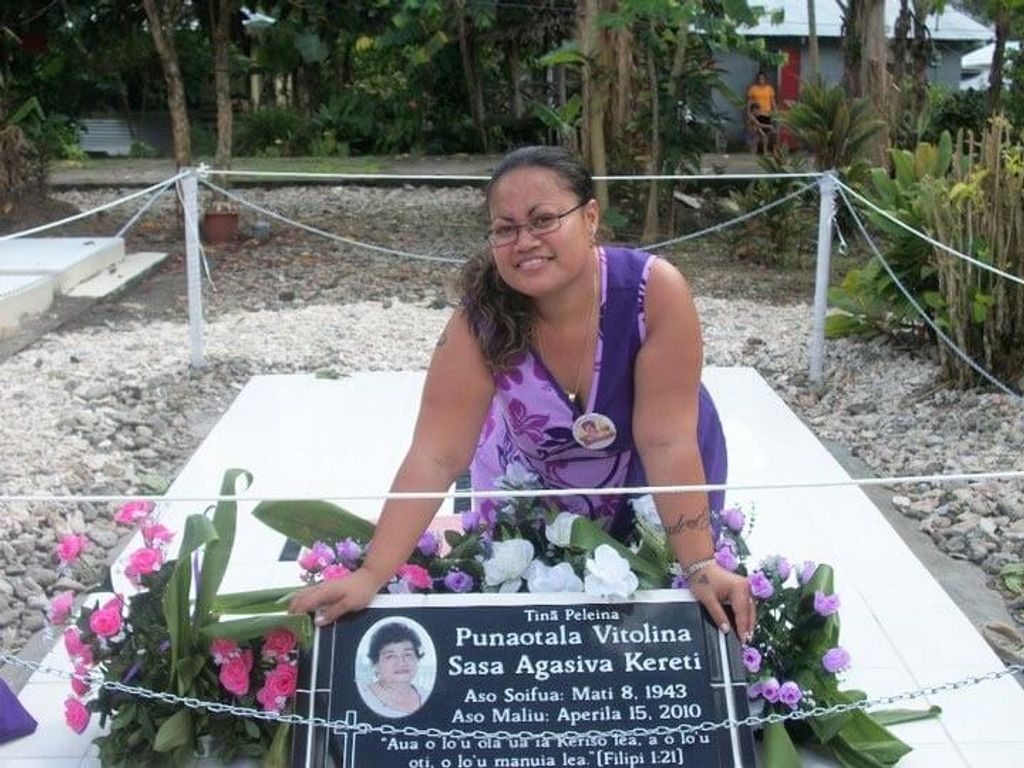 Janet  Fatuaiga Kereti