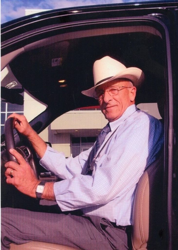 Ronald Merlin Andersen