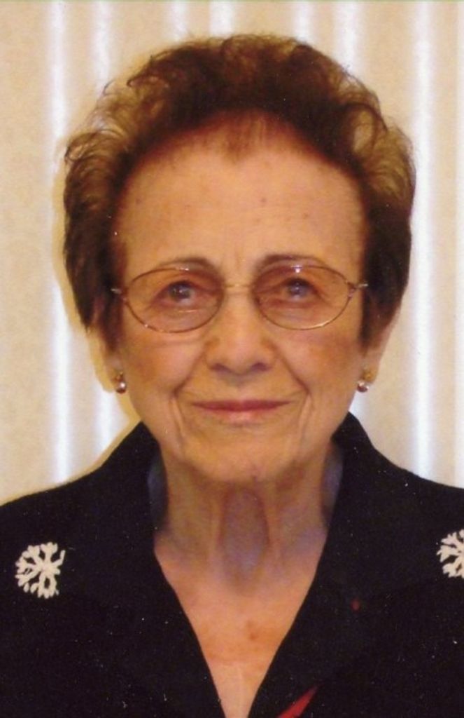 Lucille Smekofske