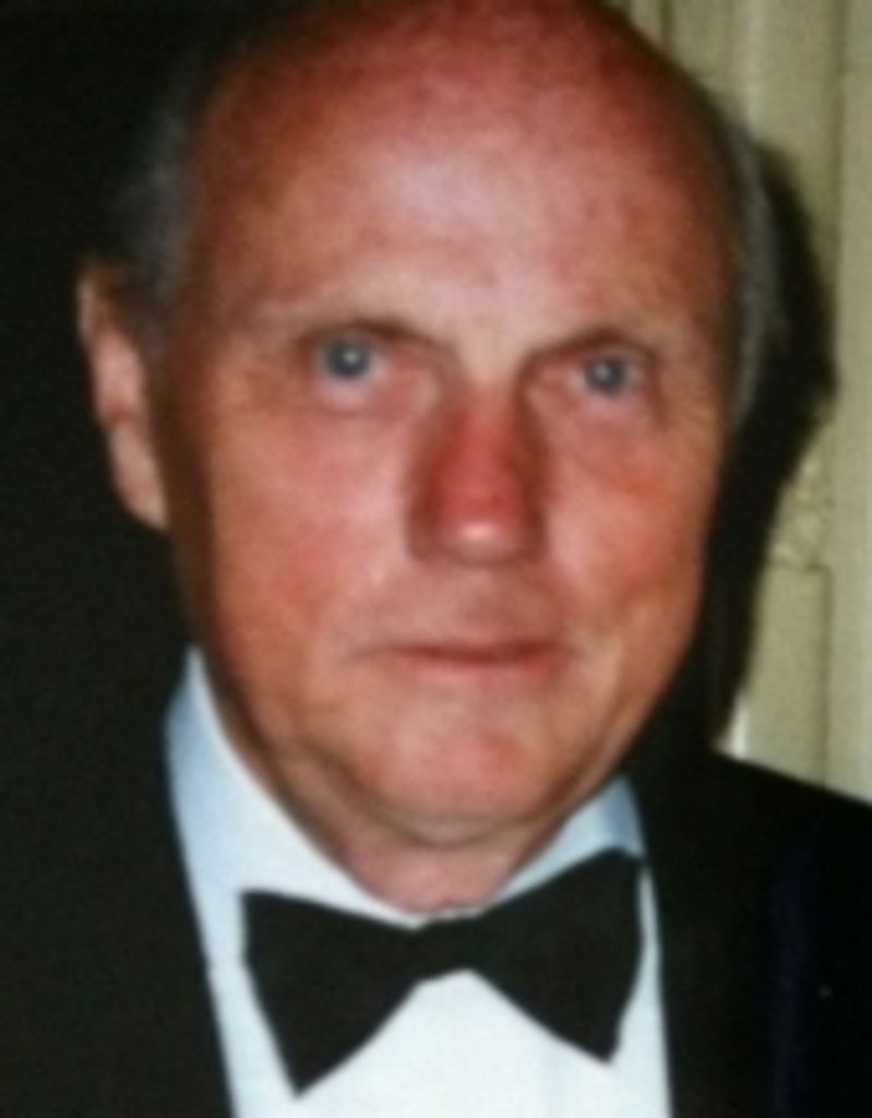 Bernard "Bud" Joseph Mcevoy