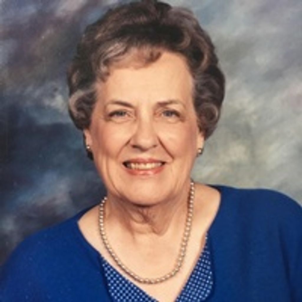 Elizabeth "Betty" Irvin Hathaway