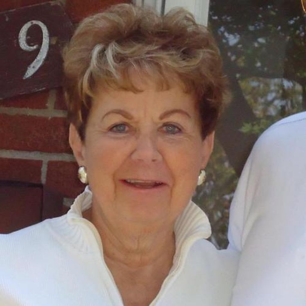 Joan Claudette Winslow