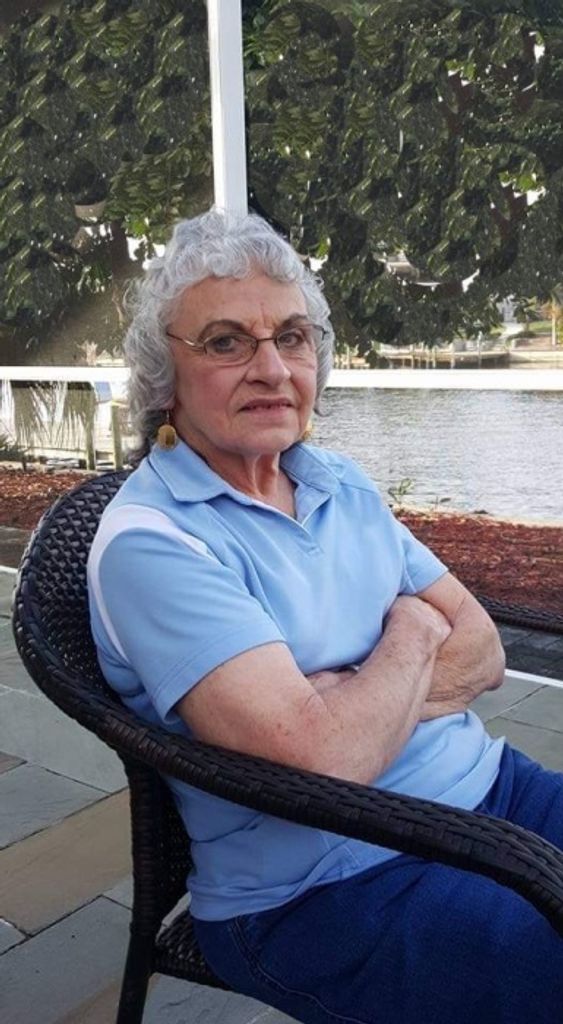 Marilyn Marie (Hilliard)  Golisek
