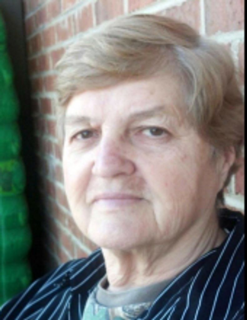 Barbara Wright Tucker