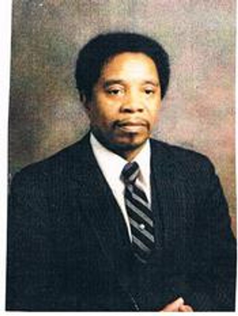 Bishop Franklin D. R. Williams, Sr. Profile Photo