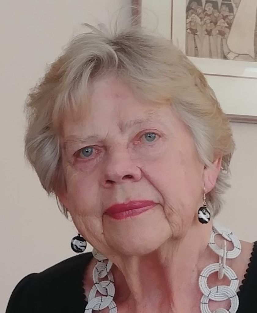 Sheila Lorraine Hardy (Nee Hughes)