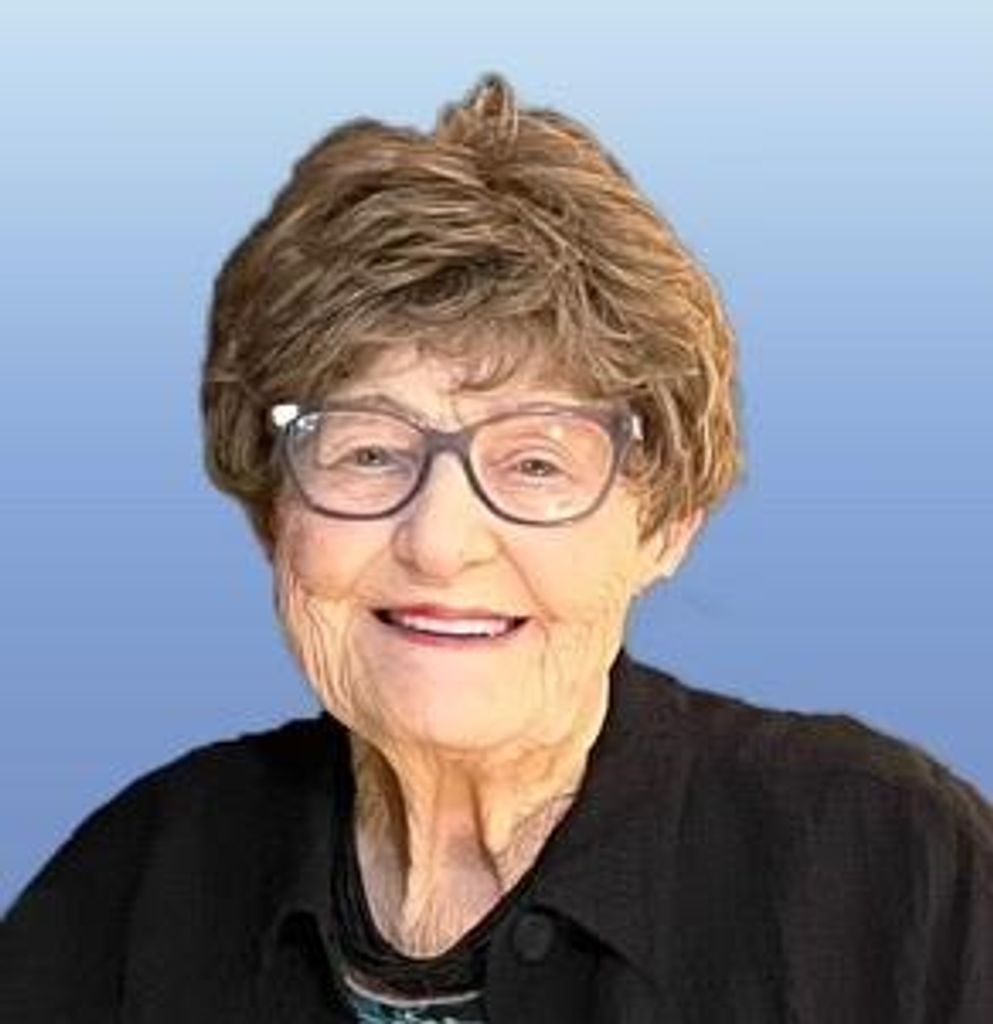 Evelyn Henrietta (Hoffman) Probst