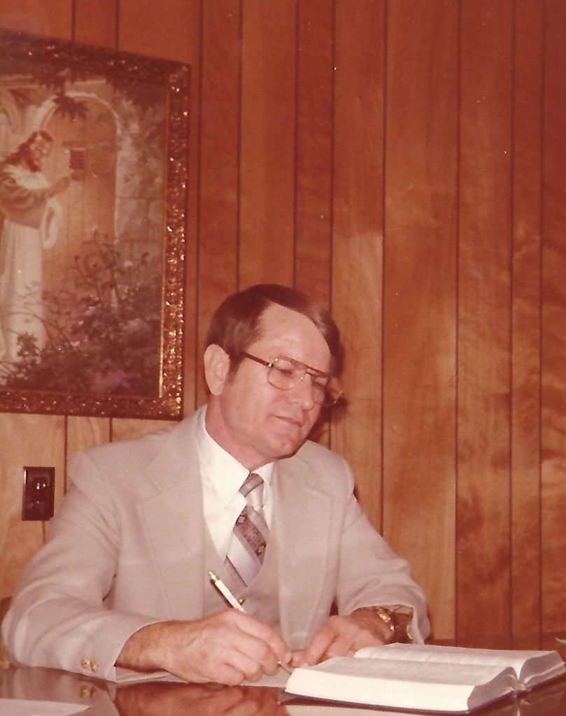 Rev. Laverne Spencer Alt