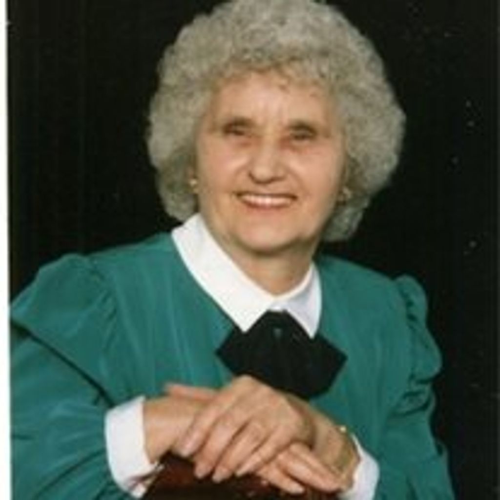 Mary  London