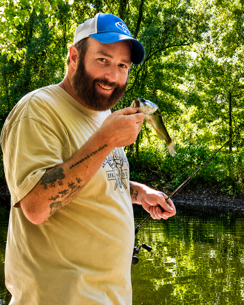 Gary Treadway "Gator" Holman