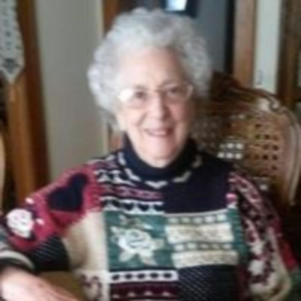 Hazel Marie Thomas Leatherman Profile Photo